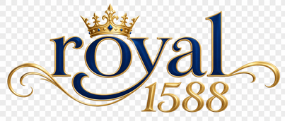 Royal 1588 โลโก้